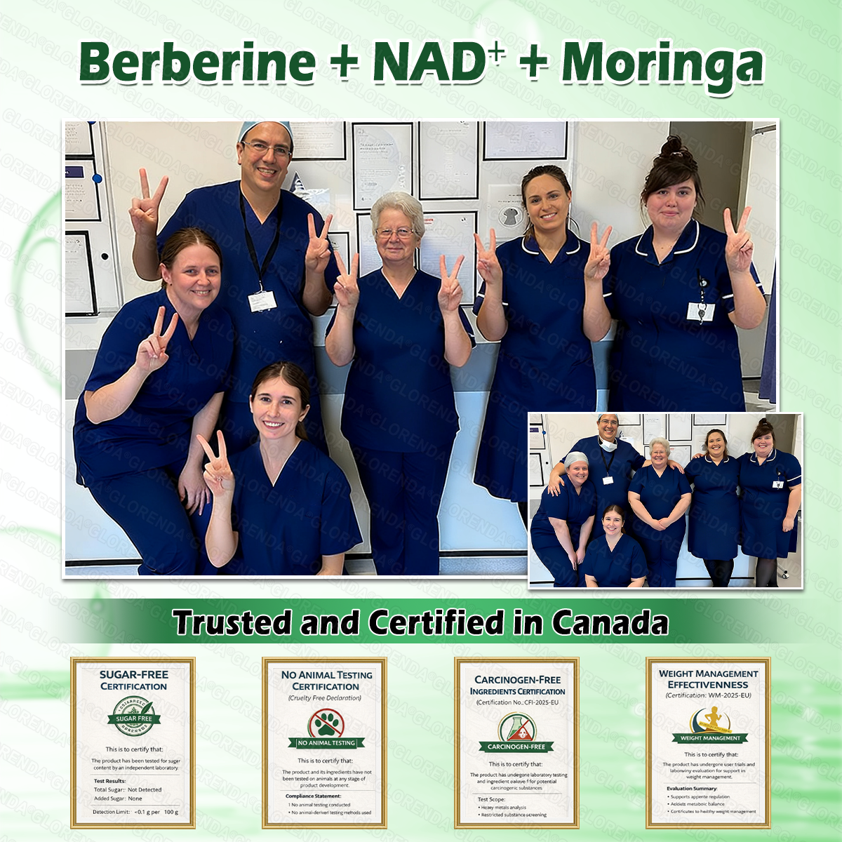 ☘️ Congratulations! You have unlocked an exclusive CareUplift® offer! 🎁 As a thank you for your order, we're offering an additional 30% off today! Click below to grab this special offer, offer expires! ✨