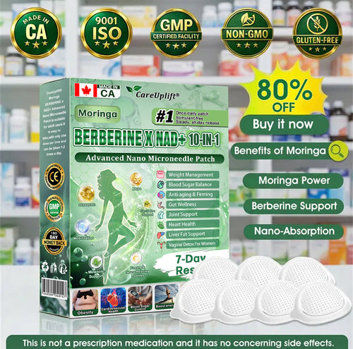 𝑶𝒇𝒇𝒊𝒄𝒊𝒂𝒍 𝑺𝒕𝒐𝒓𝒆  | 💖 𝐂𝐚𝐫𝐞𝐔𝐩𝐥𝐢𝐟𝐭® 𝙈𝒐𝒓𝒊𝒏𝒈𝗮 · 𝗕𝗲𝗿𝗯𝐞𝐫𝐢𝐧𝙚 × 𝙉𝑨𝑫+ 𝟏𝟎-𝙞𝙣-𝟏 𝘼𝒅𝒗𝒂𝒏𝒄𝒆𝐝 𝐍𝐚𝐧𝙤 𝙈𝙞𝙘𝙧𝙤𝙣𝒆𝒆𝒅𝒍𝐞 𝐏𝐚𝐭𝙘𝙝(𝐉𝐮𝐬𝐭 𝐨𝐧𝐜𝐞 𝐚 𝐝𝐚𝐲, 𝐯𝐢𝐬𝐢𝐛𝐥𝐞 𝐜𝐡𝐚𝐧𝐠𝐞𝐬 𝐢𝐧 𝟕 𝐝𝐚𝐲𝐬） ✅ 𝐅𝐨𝐫 𝐨𝐛𝐞𝐬𝐢𝐭𝐲, 🅛🅞🅞🅢🅔 🅢🅚🅘🅝,𝐝𝐢𝐚𝐛𝐞𝐭𝐞𝐬, 𝐬𝐥𝐞𝐞𝐩 𝐚𝐩𝐧𝐞𝐚, 𝐣𝐨𝐢𝐧𝐭 𝐢𝐬𝐬𝐮𝐞𝐬, 𝐚𝐧𝐝 𝐦𝐨𝐫𝐞