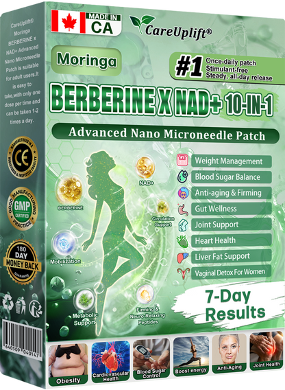 ☘️ Congratulations! You have unlocked an exclusive CareUplift® offer! 🎁 As a thank you for your order, we're offering an additional 30% off today! Click below to grab this special offer, offer expires! ✨