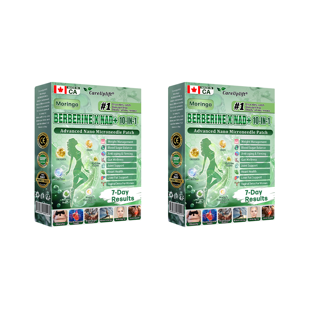 ☘️ Congratulations! You have unlocked an exclusive CareUplift® offer! 🎁 As a thank you for your order, we're offering an additional 30% off today! Click below to grab this special offer, offer expires! ✨