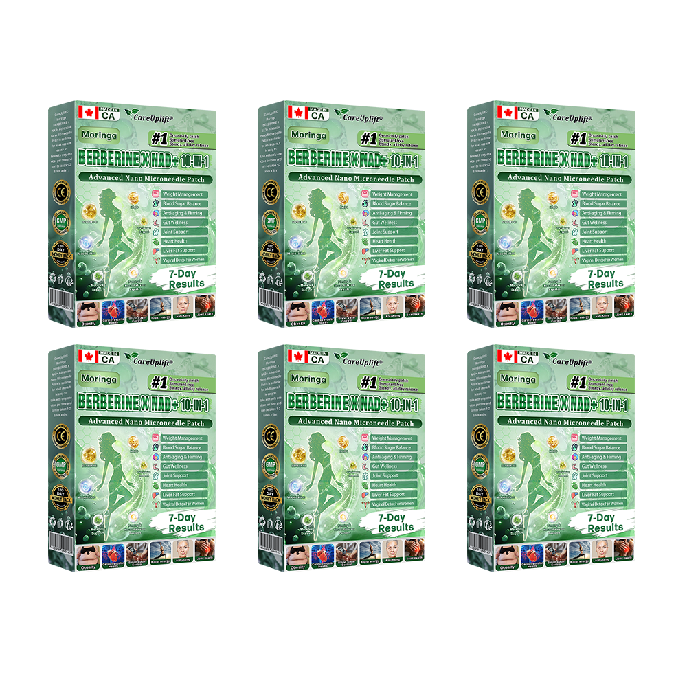 ☘️ Congratulations! You have unlocked an exclusive CareUplift® offer! 🎁 As a thank you for your order, we're offering an additional 30% off today! Click below to grab this special offer, offer expires! ✨