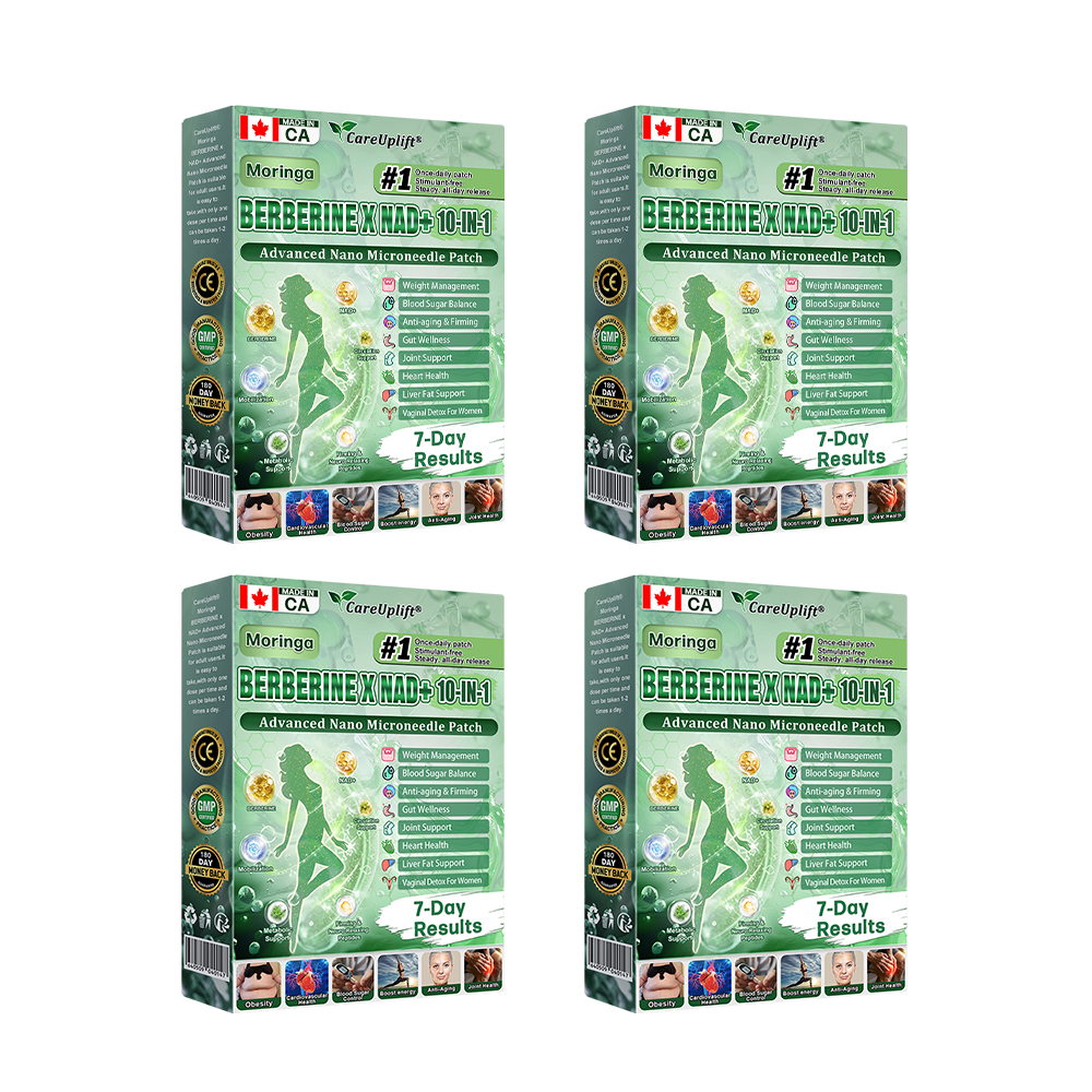 ☘️ Congratulations! You have unlocked an exclusive CareUplift® offer! 🎁 As a thank you for your order, we're offering an additional 30% off today! Click below to grab this special offer, offer expires! ✨